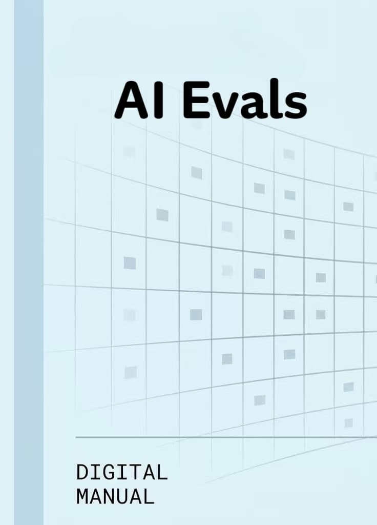 企业级 AI 评测指南封面
