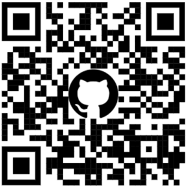 GitHub二维码