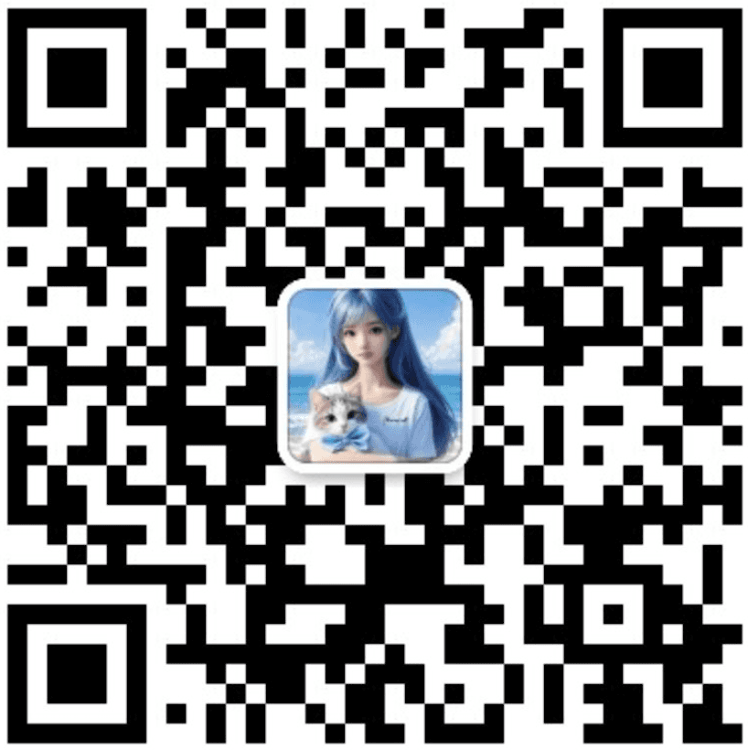 微信公众号二维码