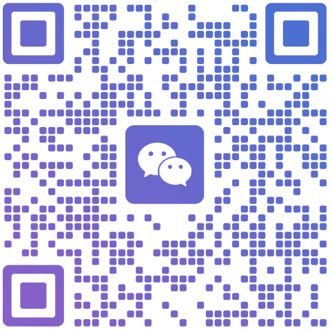 个人微信二维码